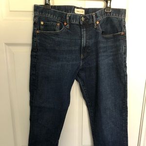 Slim Fit Jeans By GAP In Blue